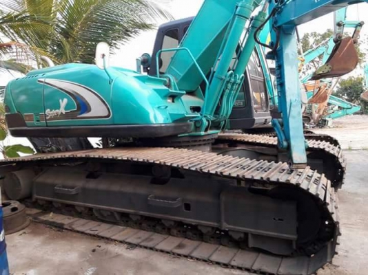 ขายค่ะ..KOBELCO SK200-3LC  มาร์คไฟว์ซุปเปอร์  LC    สภาพสวย  แทรค 80  9,XXX  ชั่วโมง   เอกสารอินวอยครบ   ลองระบบกันได้ทุกวัน  โทร  089-3818694  ดวงนภา
