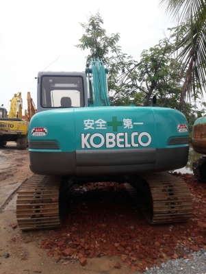ขายค่ะ..KOBELCO  SK120-3  มาร์คไฟว์  ซุปเปอร์  เก่าญี่ปุ่นแท้  สภาพสวย  เครื่องปั๊มดี  ใช้งานมาแค่  6,XXX  ชั่วโมง..โทร  089-3818694  ดวงนภา