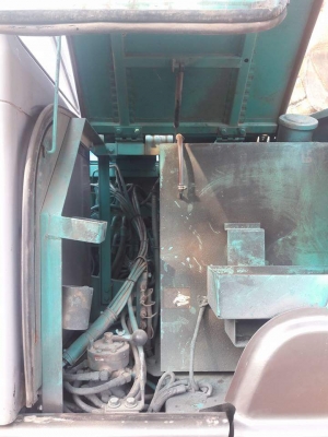 ขายค่ะ..KOBELCO  SK120-3  มาร์คไฟว์  ซุปเปอร์  เก่าญี่ปุ่นแท้  สภาพสวย  เครื่องปั๊มดี  ใช้งานมาแค่  6,XXX  ชั่วโมง..โทร  089-3818694  ดวงนภา