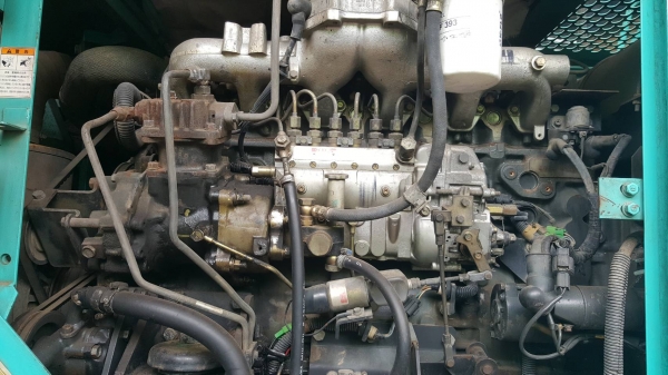 ขาย แบคโฮล้อยาง 4WD KOBELCO SK100W YE03 สภาพสวยพร้อมใช้งาน เครื่องดี ปั้มแรง ไฟฟ้าครบ เอกสารใบอินวอยซ์