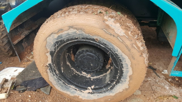 ขาย แบคโฮล้อยาง 4WD KOBELCO SK100W YE03 สภาพสวยพร้อมใช้งาน เครื่องดี ปั้มแรง ไฟฟ้าครบ เอกสารใบอินวอยซ์