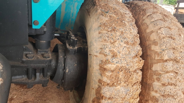 ขาย แบคโฮล้อยาง 4WD KOBELCO SK100W YE03 สภาพสวยพร้อมใช้งาน เครื่องดี ปั้มแรง ไฟฟ้าครบ เอกสารใบอินวอยซ์