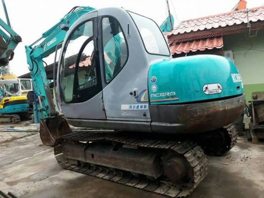 ขายKOBELCO SK60-3  มาร์คไฟว์  ซุปเปอร์  เก่าญี่ปุ่นแทั  สภาพสวย  มีลายแย๊ก  ลองระบบกันได้ทุกวัน  โทร  089-3818694  ดวงนภา