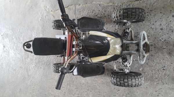 ขาย atv 50 cc(ขอบคุณพี่ มารับเองถึงที่)