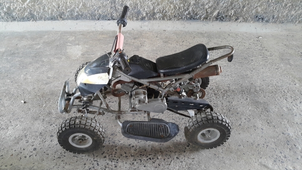 ขาย atv 50 cc(ขอบคุณพี่ มารับเองถึงที่)