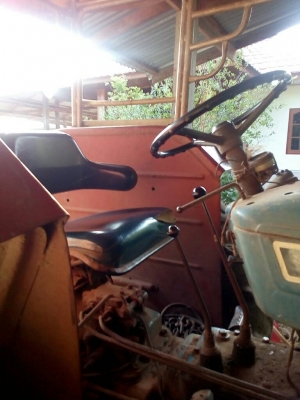 รถไถฟอร์ด 6610 T3 อุปกร ผานดันหน้า+ ผาน7+ผานบุกเบิก+ เครื่องปลุกข้าวโพด รถมือเดียวป้ายแดง มีเล่มทะเบียน ราคา 300000 บาท ดูรถที อ. กันทราลัก จ.ศรีสะเกษ สอบถามทีเบอร์ วันทูคอล 098 668-3479 dtac 094 283-9369 สิทธิ์ คับ รถไถฟอร์ด 6610 T3 อุปกร ผานดันหน้า+ ผาน7+ผานบุกเบิก+ เครื่องปลุกข้าวโพด รถมือเดียวป้ายแดง มีเล่มทะเบียน ราคา 300000 บาท ดูรถที อ. กันทราลัก จ.ศรีสะเกษ สอบถามทีเบอร์ วันทูคอล 098 668-3479 dtac 094 283-9369 สิทธิ์ คับ