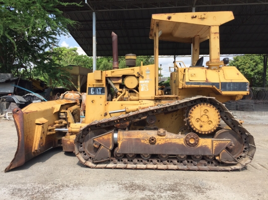 ขายรถแทรกเตอร์ CAT D5H XL SERIESL ll รถสวย สะภาพเก่านอก เกียร์ท๊อก 123 ผานดัน ปรับได้ 5 ทิศทาง ระบบการใช้งานสมบูรณ์ 100\%  เอกสารเล่มทะเบียน สีเดิมๆจากนอก ปี.55 ราคา.1150000 สนใจโทร.ไอดีลาย.0813531946 รถอยู่.ลำลูกกา