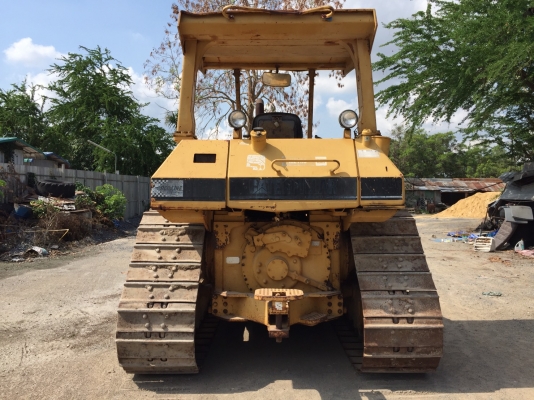 ขายรถแทรกเตอร์ CAT D5H XL SERIESL ll รถสวย สะภาพเก่านอก เกียร์ท๊อก 123 ผานดัน ปรับได้ 5 ทิศทาง ระบบการใช้งานสมบูรณ์ 100\%  เอกสารเล่มทะเบียน สีเดิมๆจากนอก ปี.55 ราคา.1150000 สนใจโทร.ไอดีลาย.0813531946 รถอยู่.ลำลูกกา