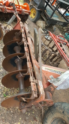 ขายรถไถคูโบต้า L3608ทำงาน1,907ชม.อุปกรณ์ใบดันหน้า ผาน5 โรตารี่ เอกสารเล่มทะเบียน