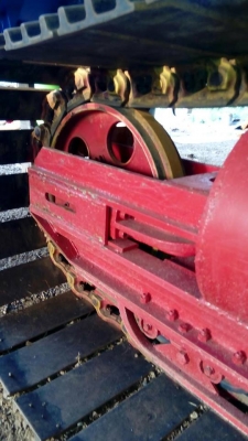 ขายรถเกี่ยวข้าว ไทยเส็งเจ้าพายุปี59 ใช้เกี่ยว400ไร่ เครื่องHINO JO8C260เทอร์โบว์ ปั๊ม23 สภาพสวยพร้อมลงงาน