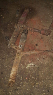 แขนลากรถไถใหญ่