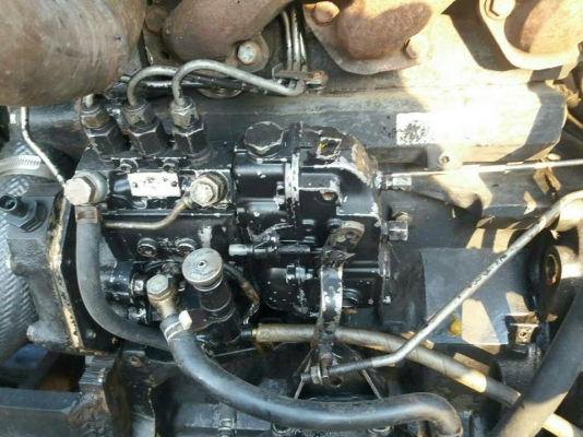 ขายรถไถคีบ จอห์นเดียร 5310 คีบอ้อยสภาพพร้อมใช้งาน