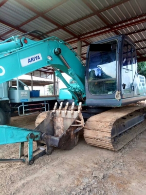 ขาย!! >>> Kobelco Sk140 Super พร้อมใช้งาน <<< เบอร์ติดต่อ 098-7155789