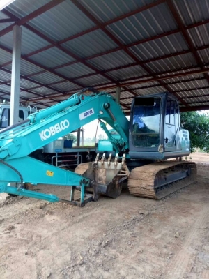 ขาย!! >>> Kobelco Sk140 Super พร้อมใช้งาน <<< เบอร์ติดต่อ 098-7155789