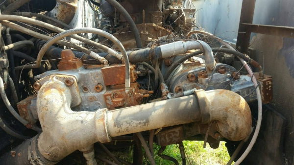 EX400-1และ3 รถจอด ใช้งานได้ปกติ สภาพดี เอกสารอินวอยล์