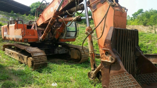 EX400-1และ3 รถจอด ใช้งานได้ปกติ สภาพดี เอกสารอินวอยล์