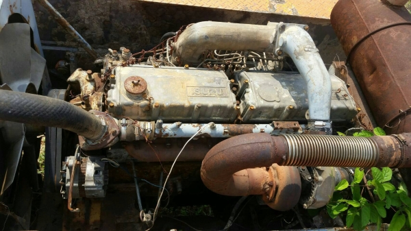 EX400-1และ3 รถจอด ใช้งานได้ปกติ สภาพดี เอกสารอินวอยล์