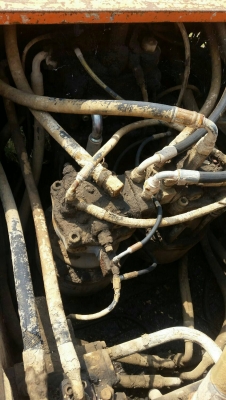 EX400-1และ3 รถจอด ใช้งานได้ปกติ สภาพดี เอกสารอินวอยล์