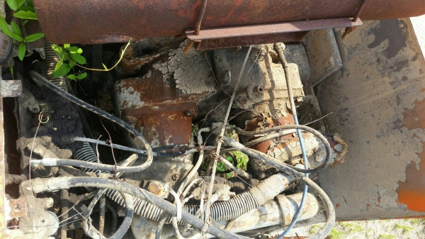 EX400-1และ3 รถจอด ใช้งานได้ปกติ สภาพดี เอกสารอินวอยล์