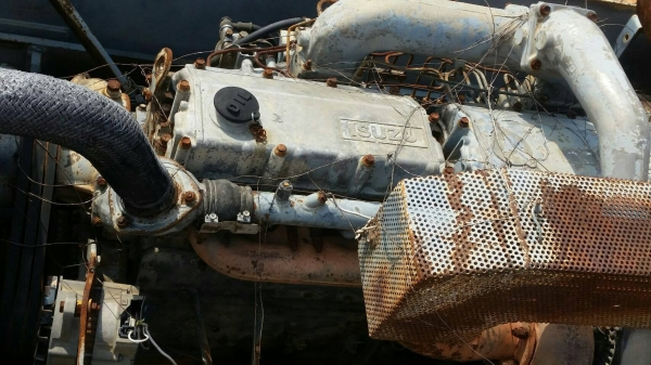 EX400-1และ3 รถจอด ใช้งานได้ปกติ สภาพดี เอกสารอินวอยล์