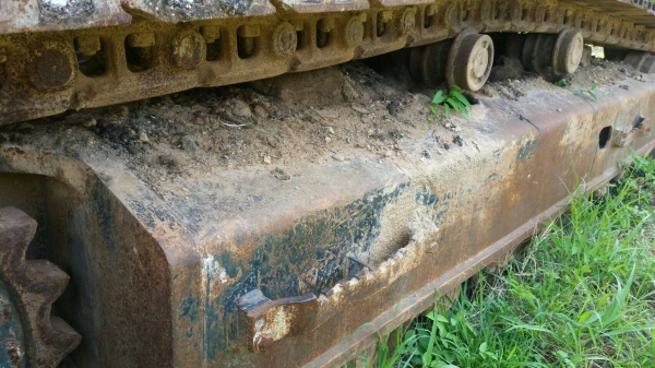 EX400-1และ3 รถจอด ใช้งานได้ปกติ สภาพดี เอกสารอินวอยล์