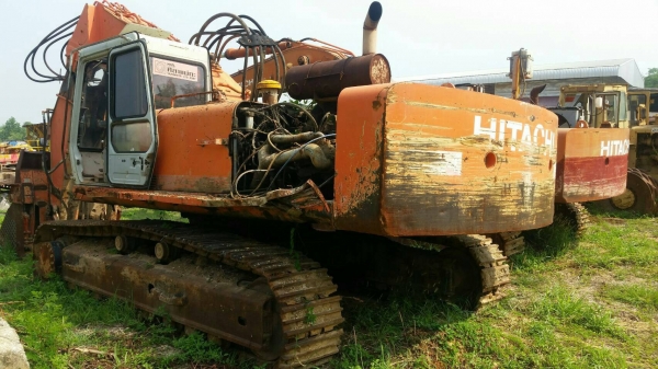 EX400-1และ3 รถจอด ใช้งานได้ปกติ สภาพดี เอกสารอินวอยล์