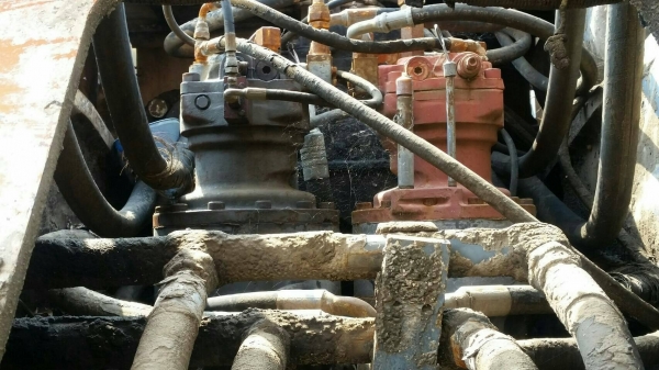 EX400-1และ3 รถจอด ใช้งานได้ปกติ สภาพดี เอกสารอินวอยล์