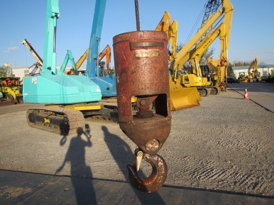 ขายรถเครน ยี่ห้อ KATO รุ่น KR10HM-L