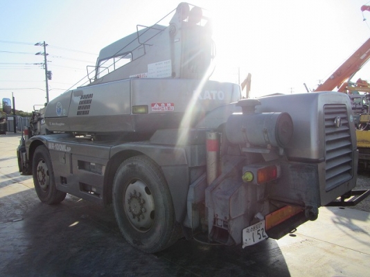 ขายรถเครน ยี่ห้อ KATO รุ่น KR10HM-L