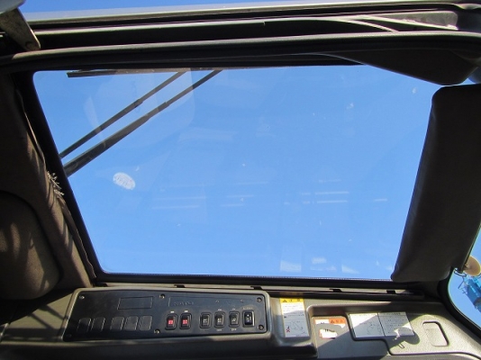 ขายรถเครน ยี่ห้อ KATO รุ่น KR10HM-L