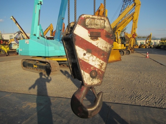 ขายรถเครน ยี่ห้อ KATO รุ่น KR10HM-L