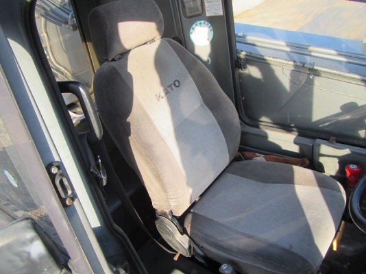 ขายรถเครน ยี่ห้อ KATO รุ่น KR10HM-L