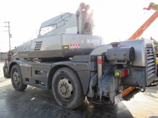 ขายรถเครน ยี่ห้อ KATO รุ่น KR10HM-L
