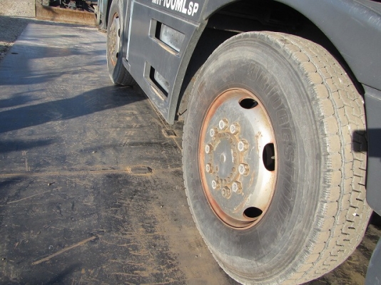 ขายรถเครน ยี่ห้อ KATO รุ่น KR10HM-L