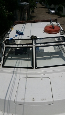 ขายเรือ yamaha f24 พร้อมทะเบียน  0945466189