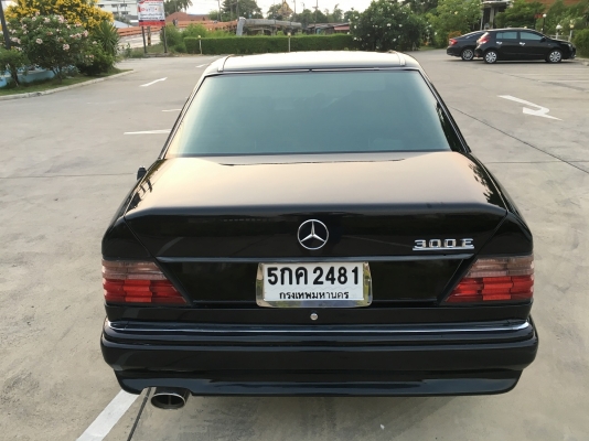 ขาย BENZ W124 300E สวยๆ