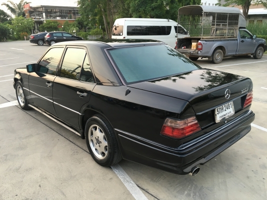ขาย BENZ W124 300E สวยๆ