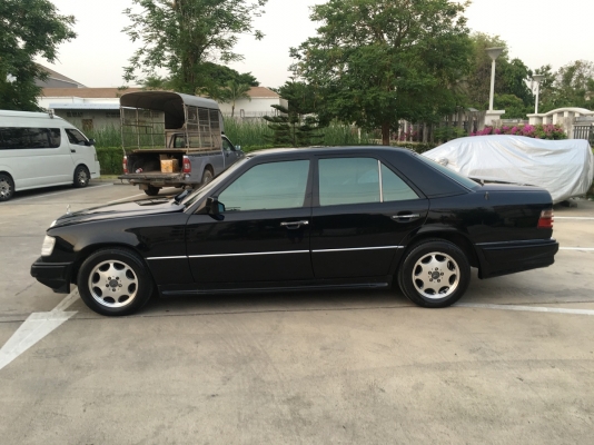 ขาย BENZ W124 300E สวยๆ