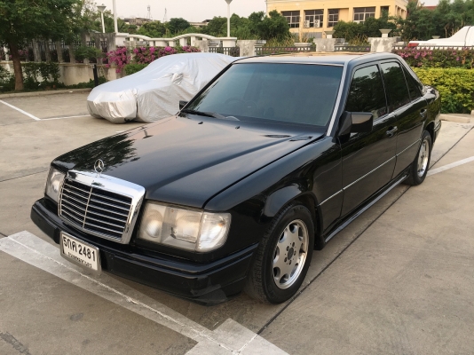 ขาย BENZ W124 300E สวยๆ ขาย BENZ W124 300E สวยๆ