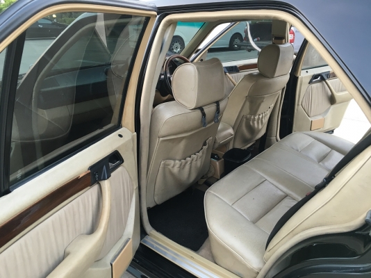 ขาย BENZ W124 300E สวยๆ