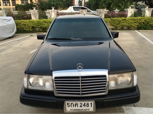 ขาย BENZ W124 300E สวยๆ ขาย BENZ W124 300E สวยๆ