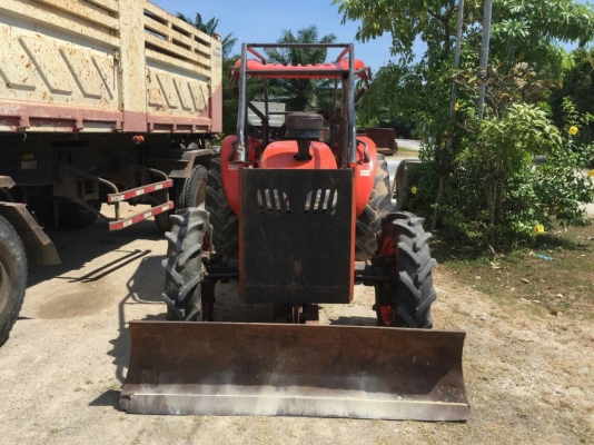 รถไถ KUBOTA 7040  ,  2 เพลา.  ,  ( รถทำงาน 8,xxx ชม. )       สนใจติดต่อ  081 - 6079515