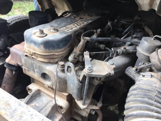 ขาย 3 คัน 465,000 บาท  265,000 บาท. KOMATSU PC150-3 เครื่อง 6BB1 -Turbo โช่หนา เอวแน่น เอกสารชื้อขาย  155,000 ISUZU NKR ดั้ม 3 คิว เครื่อง 4BC2-100 แรง (สีขาว มีเล่ม)  125,000 ISUZU NKR ดั้ม 3 คิว เครื่อง 4BE1-110 แรง (สีน้ำเงิน ไม่มีเล่ม)  รถอยู่ จ.ยโสธร ขาย 3 คัน 465,000 บาท  265,000 บาท. KOMATSU PC150-3 เครื่อง 6BB1 -Turbo โช่หนา เอวแน่น เอกสารชื้อขาย  155,000 ISUZU NKR ดั้ม 3 คิว เครื่อง 4BC2-100 แรง (สีขาว มีเล่ม)  125,000 ISUZU NKR ดั้ม 3 คิว เครื่อง 4BE1-110 แรง (สีน้ำเงิน ไม่มีเล่ม)  รถอยู่ จ.ยโสธร