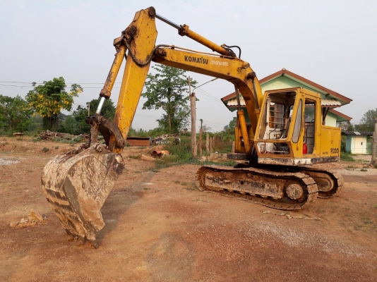 KOMATSU PC100-2