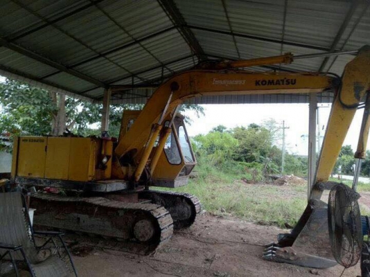 KOMATSU PC100-2