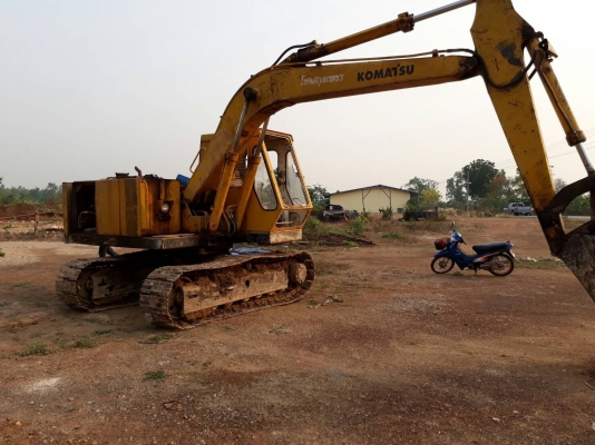 KOMATSU PC100-2