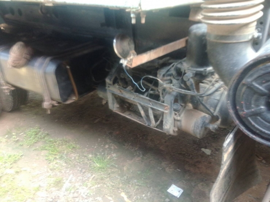 ขายรถบรรทุก6ล้อดั้มยาง900  ISUZU ROCKY 175แรง ทิฟฟื่ เพาเวอร์ รถพร้อมใช้ ทะเบืยนเต็ม. 435,000บ.