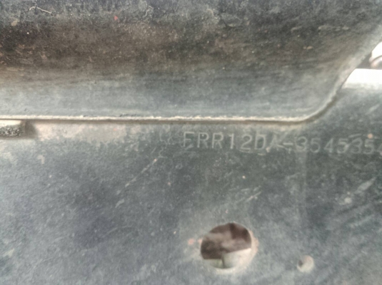 ขายรถบรรทุก6ล้อดั้มยาง900  ISUZU ROCKY 175แรง ทิฟฟื่ เพาเวอร์ รถพร้อมใช้ ทะเบืยนเต็ม. 435,000บ.
