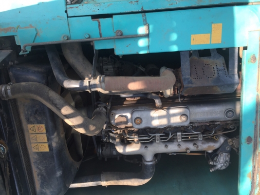 ขายรถแบคโฮ KOBELCO SK200 MRAK 6 YN09