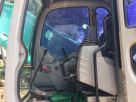 ขายรถแบคโฮ KOBELCO SK200 MRAK 6 YN09